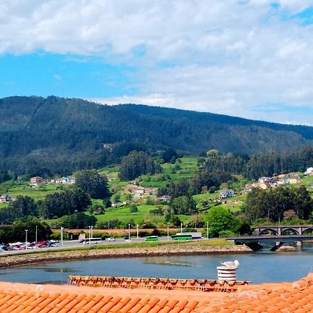 Apartamento Atico En La Ria San Pedro de Viveiro Exterior foto