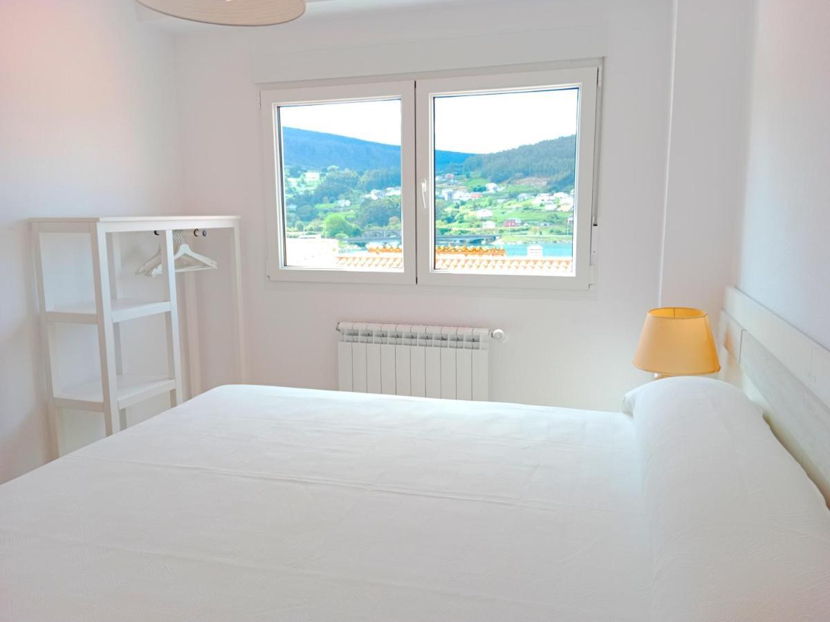 Apartamento Atico En La Ria San Pedro de Viveiro Exterior foto